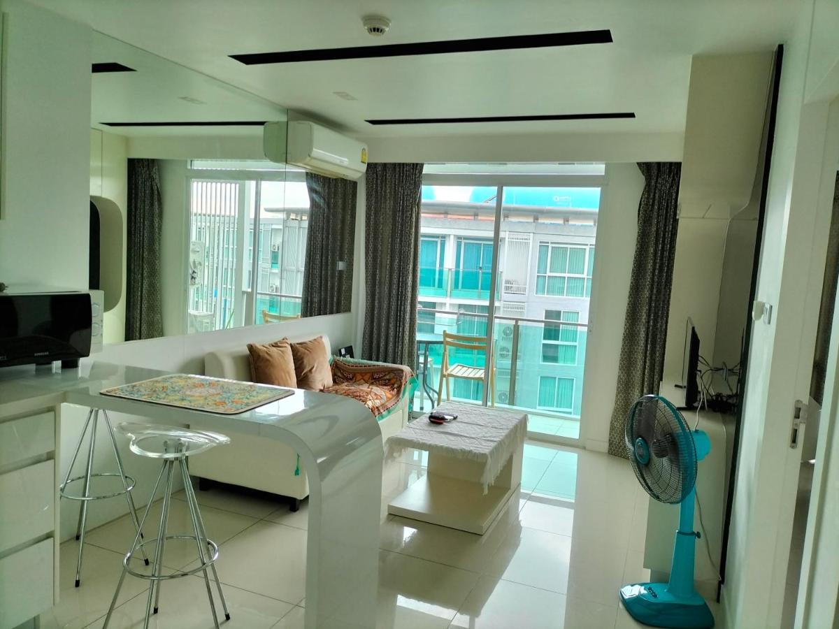 City Center Residents Pattaya Exterior photo