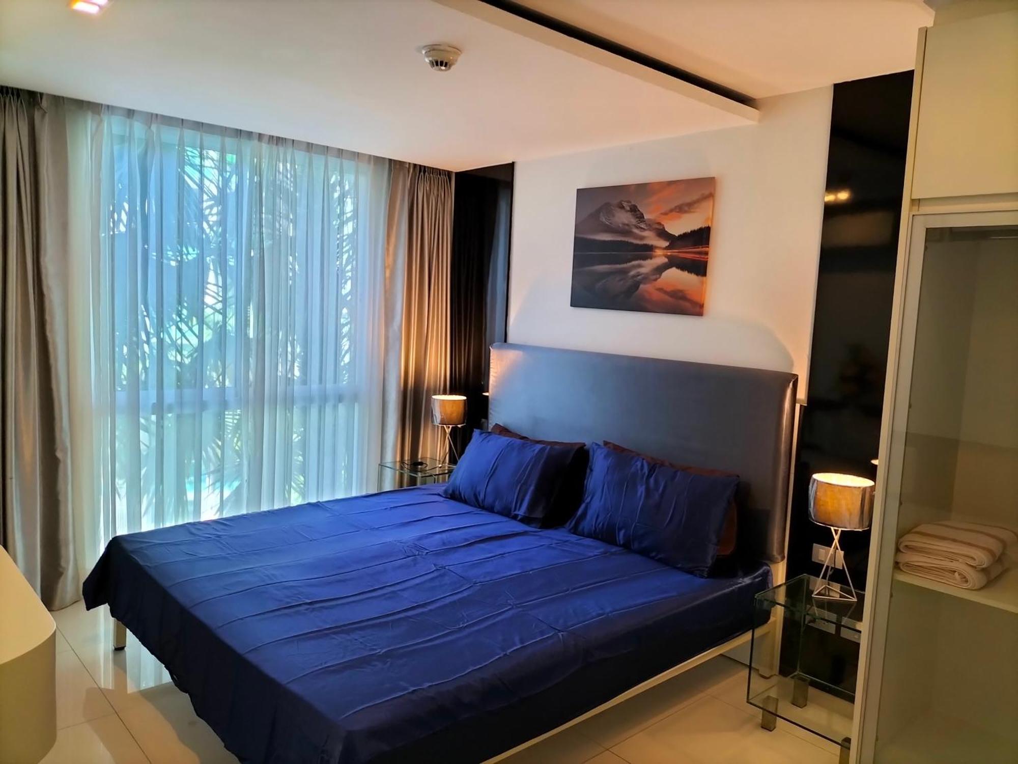 City Center Residents Pattaya Exterior photo