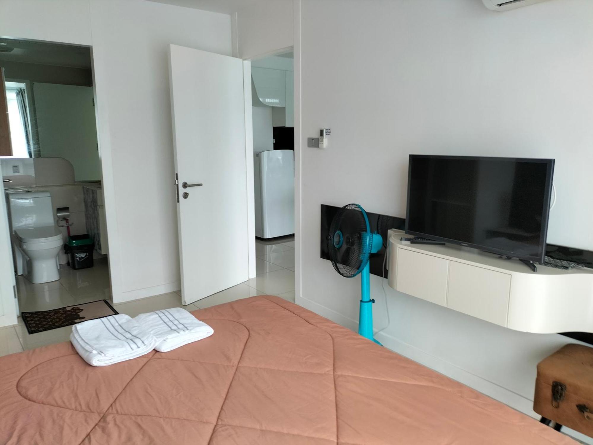 City Center Residents Pattaya Exterior photo