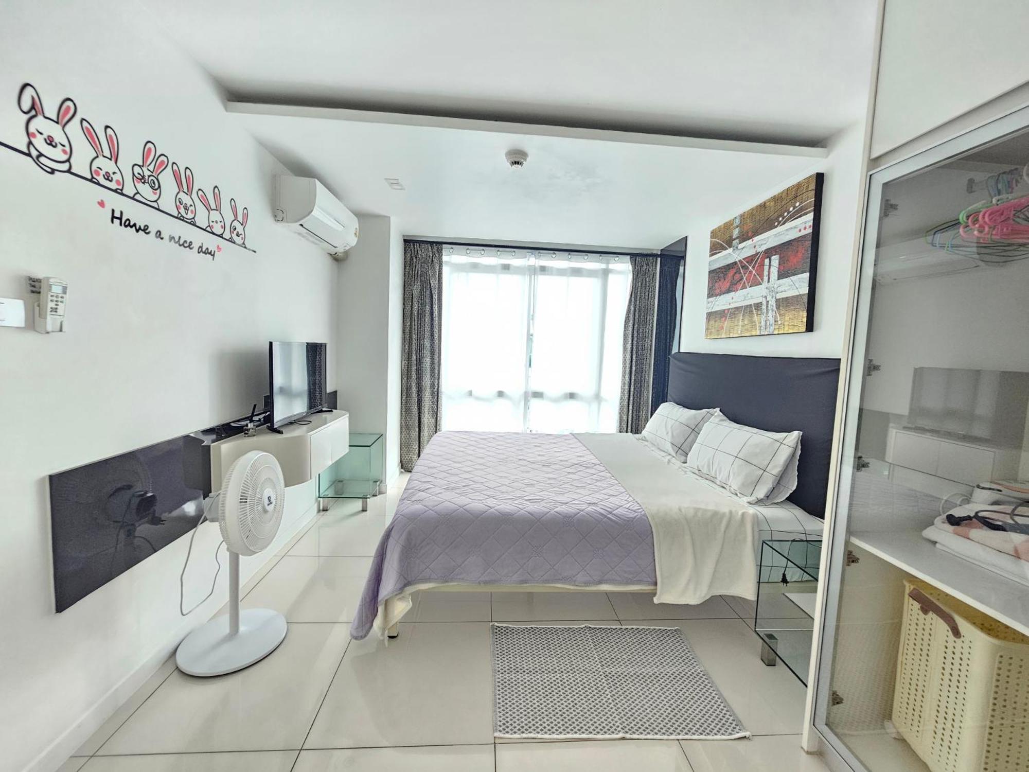 City Center Residents Pattaya Exterior photo