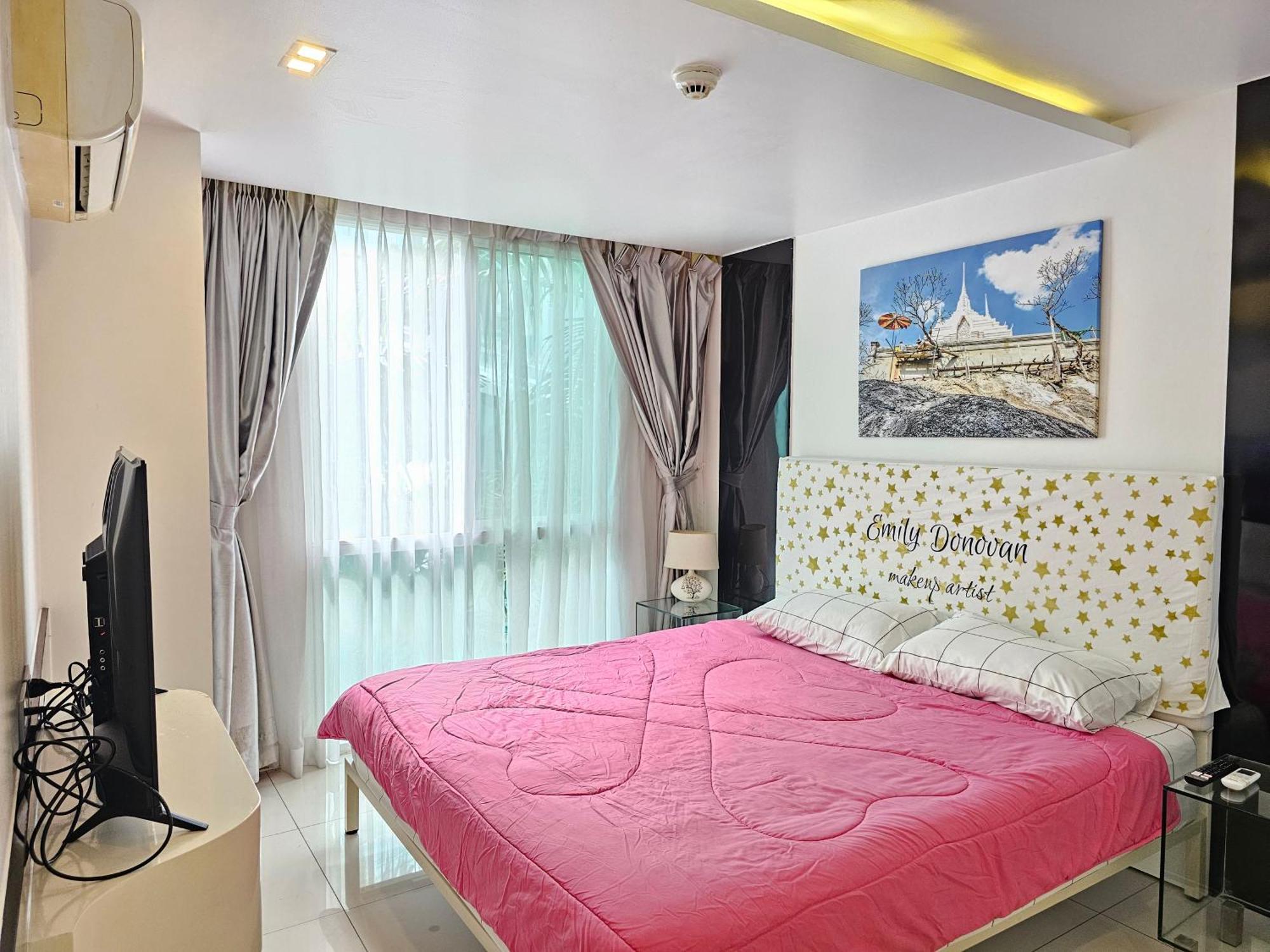 City Center Residents Pattaya Exterior photo